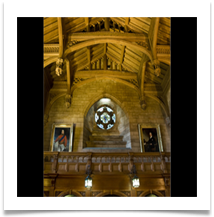 1 Bamburgh Castle Interior Resized - Des Hawley